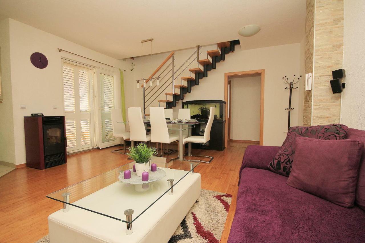 Apartment Ivana Makarska Exterior foto