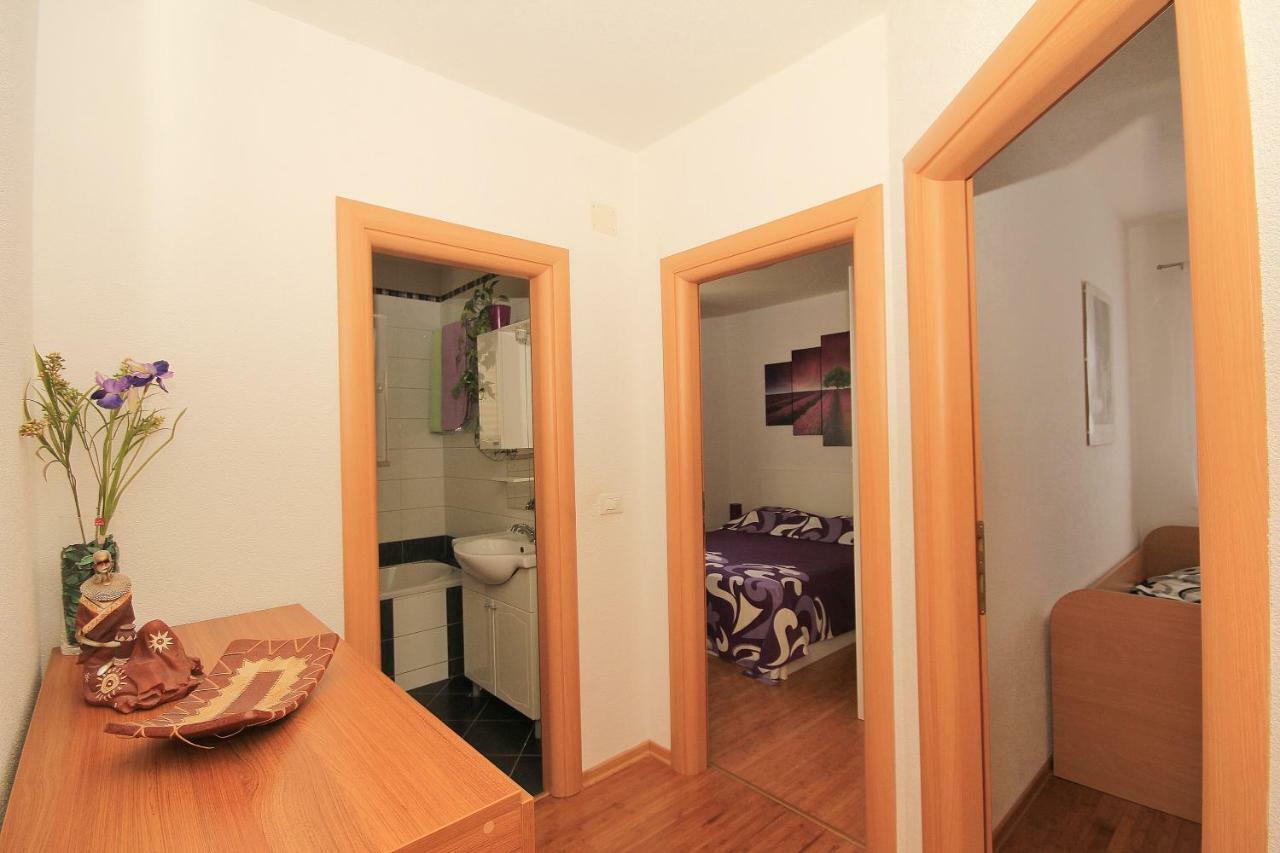 Apartment Ivana Makarska Exterior foto